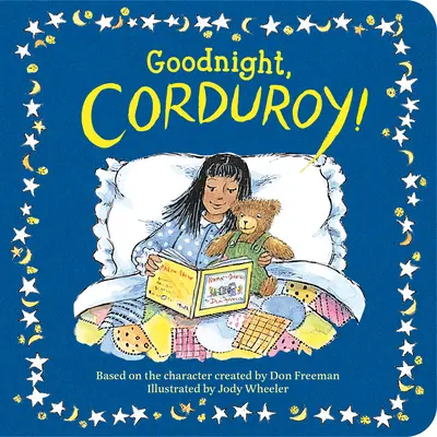 Noapte bună, Corduroy! - Goodnight, Corduroy!