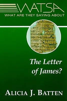 Ce se spune despre scrisoarea lui Iacov? - What Are They Saying about the Letter of James?