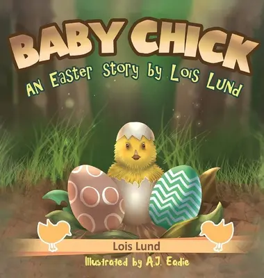 Baby Chick: O poveste de Paște - Baby Chick: An Easter Story