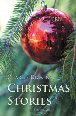 Povești de Crăciun (Large Print) - Christmas Stories (Large Print)