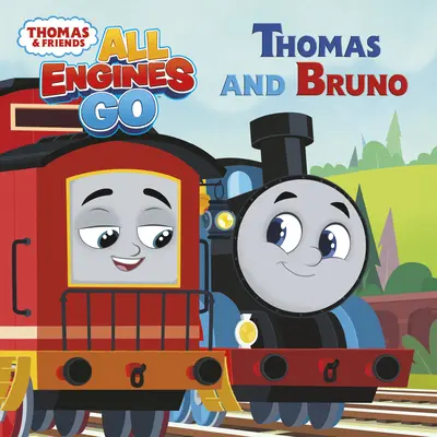 Thomas și Bruno (Thomas & Friends: All Engines Go) - Thomas and Bruno (Thomas & Friends: All Engines Go)