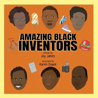Uimitori inventatori de culoare - Amazing Black Inventors
