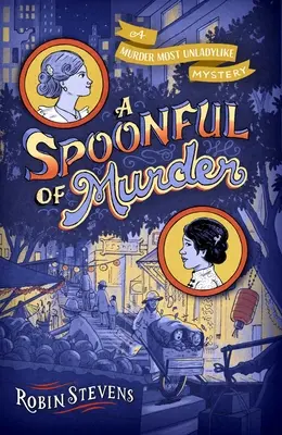 O lingură plină de crimă - A Spoonful of Murder