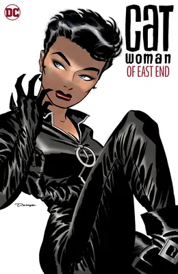Catwoman din East End Omnibus - Catwoman of East End Omnibus
