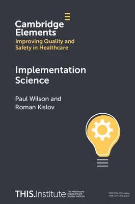 Știința implementării - Implementation Science