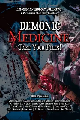 Medicină demonică: Ia-ți pastilele! - Demonic Medicine: Take Your Pills!