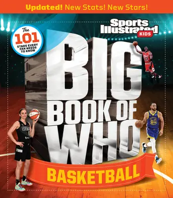 Big Book of Who Baschet - Big Book of Who Basketball