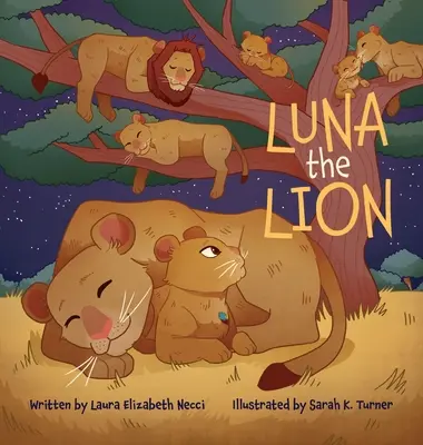 Luna Leul - Luna The Lion
