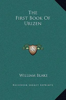Prima carte a lui Urizen - The First Book Of Urizen