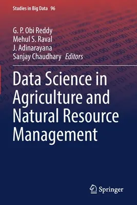 Știința datelor în agricultură și gestionarea resurselor naturale - Data Science in Agriculture and Natural Resource Management