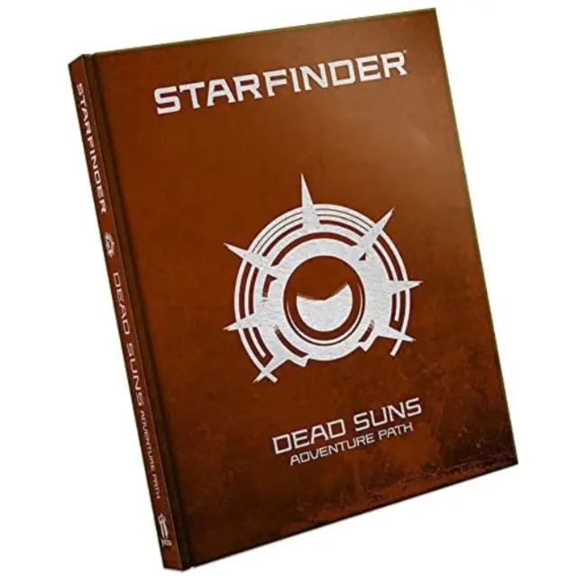 Starfinder Adventure Path: Dead Suns (Ediție specială) - Starfinder Adventure Path: Dead Suns (Special Edition)