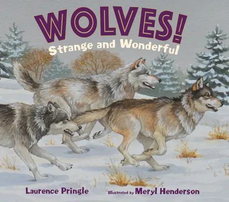 Lupii! Ciudat și minunat - Wolves! Strange and Wonderful