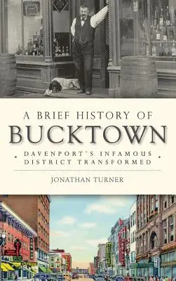 O scurtă istorie a Bucktown: Transformarea infamului cartier Davenport - A Brief History of Bucktown: Davenport's Infamous District Transformed