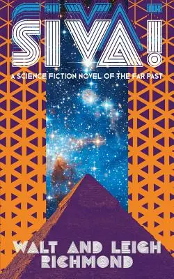 Siva! Un roman science-fiction din trecutul îndepărtat - Siva! A Science Fiction Novel of the Far Past