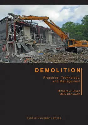 Demolare: Practici, tehnologie și management - Demolition: Practices, Technology, and Management