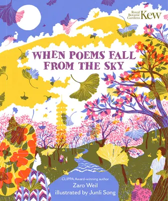 Când poezii cad din cer - When Poems Fall from the Sky