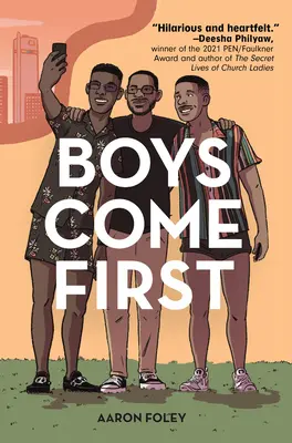 Băieții pe primul loc - Boys Come First