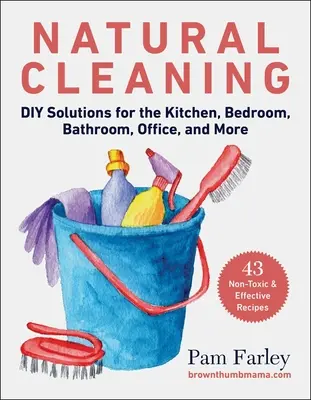 Curățenie naturală: Soluții DIY pentru bucătărie, dormitor, baie, birou și multe altele - Natural Cleaning: DIY Solutions for the Kitchen, Bedroom, Bathroom, Office, and More