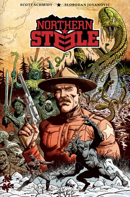 Steele de Nord - Northern Steele
