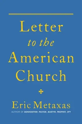 Scrisoare către Biserica Americană - Letter to the American Church
