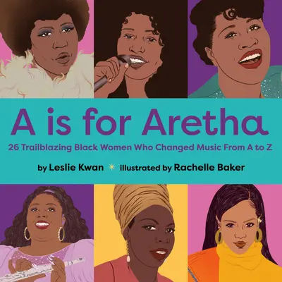 A este pentru Aretha - A is for Aretha