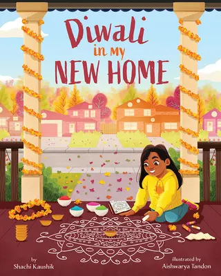Diwali în noua mea casă - Diwali in My New Home