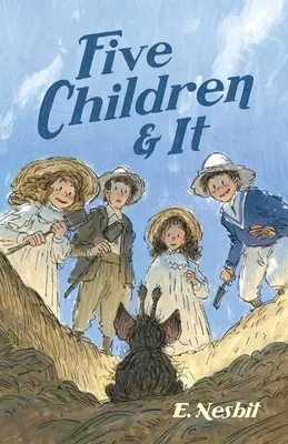 Cinci copii și ea - Five Children and It