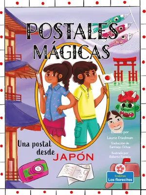 Una Postal Desde Japn (o carte poștală din Japonia) - Una Postal Desde Japn (a Postcard from Japan)