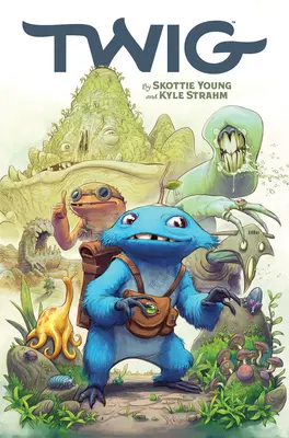 Twig, Volumul 1 - Twig, Volume 1