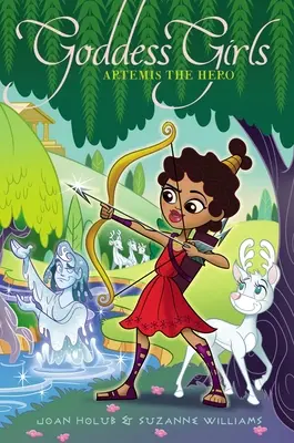 Eroul Artemis - Artemis the Hero