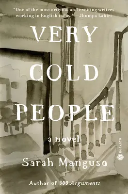 Oameni foarte reci - Very Cold People