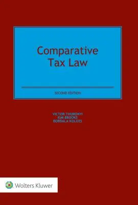 Drept fiscal comparat - Comparative Tax Law