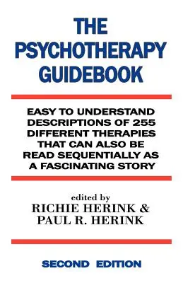 Ghidul de psihoterapie - The Psychotherapy Guidebook