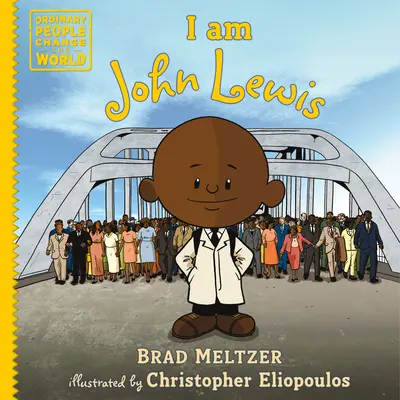 Eu sunt John Lewis - I Am John Lewis