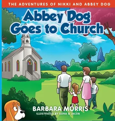Abbey Dog merge la biserică - Abbey Dog Goes to Church