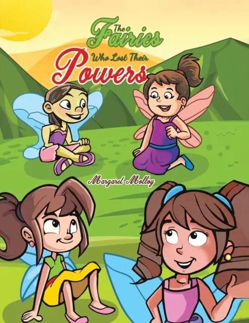 Zânele care și-au pierdut puterile - The Fairies Who Lost Their Powers