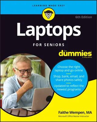 Laptopuri pentru seniori for Dummies - Laptops for Seniors for Dummies