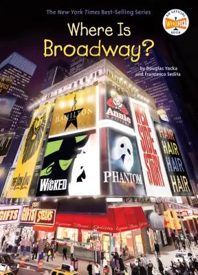 Unde este Broadway? - Where Is Broadway?