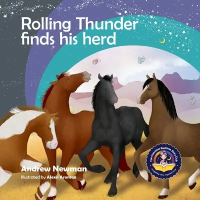 Rolling Thunder își găsește turma: Reducerea anxietății copiilor în medii noi - Rolling Thunder Finds His Herd: Reducing kids' anxiety in new environments
