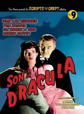Fiul lui Dracula (hardback) - Son of Dracula (hardback)