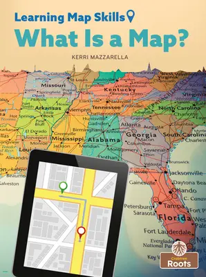 Ce este o hartă? - What Is a Map?