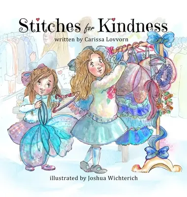 Cusături pentru bunătate - Stitches for Kindness
