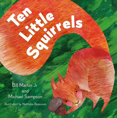 Zece veverițe mici - Ten Little Squirrels