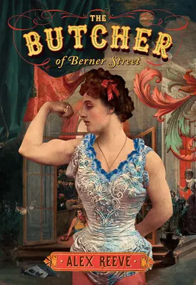 Măcelarul din Berner Street - The Butcher of Berner Street
