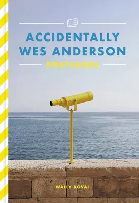 Cărți poștale Accidentally Wes Anderson - Accidentally Wes Anderson Postcards