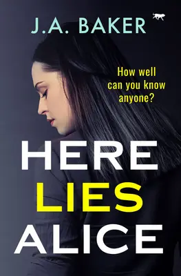 Aici zace Alice - Here Lies Alice