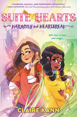 Suitehearts #1: Armonie și inimă frântă - Suitehearts #1: Harmony and Heartbreak