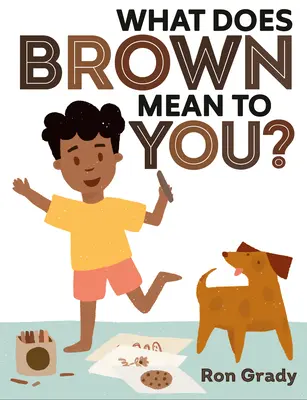 Ce înseamnă Brown pentru tine? - What Does Brown Mean to You?