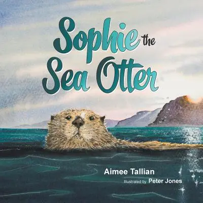 Sophie Vidra de mare - Sophie The Sea Otter