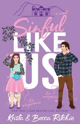 Sinful Like Us (Ediție specială broșată) - Sinful Like Us (Special Edition Paperback)